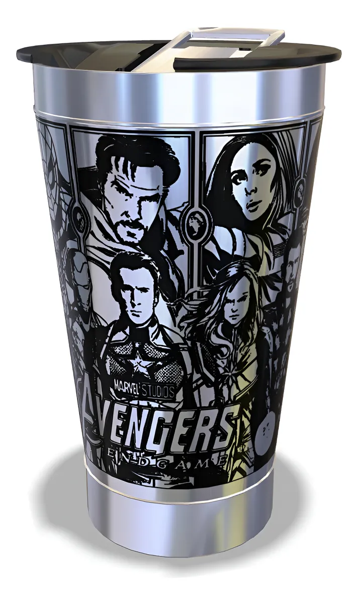 Pack Marvel